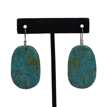 31228 ER: Turquoise Slab, Lester Abeyta, SDP