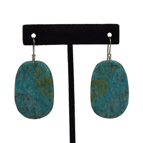 31228 ER: Turquoise Slab, Lester Abeyta, SDP