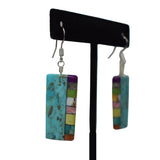 31279 ER: Assorted Mosaic, Mary Tafoya, Kewa