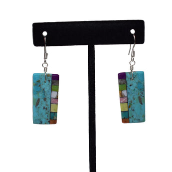 31279 ER: Assorted Mosaic, Mary Tafoya, Kewa