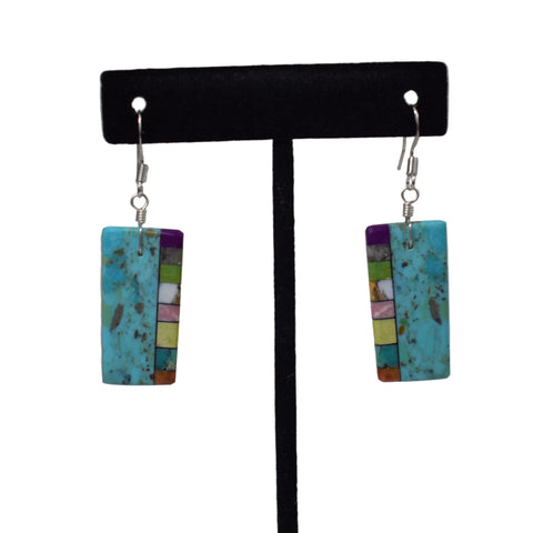 31279 ER: Assorted Mosaic, Mary Tafoya, Kewa