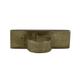 Horizontal Inlay Ring