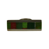 Horizontal Inlay Ring