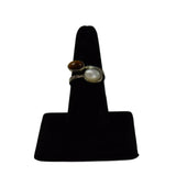 Sterling Silver Adjustable Ring