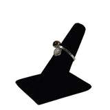 Sterling Silver Adjustable Ring