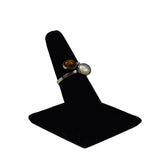 Sterling Silver Adjustable Ring