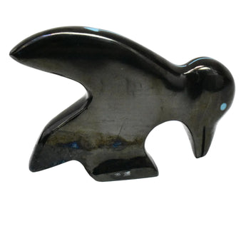 31433 FET: Black Marble Eagle, Kenric Laiwakete