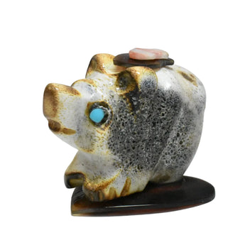 Antler Bear, Della Concha, Zuni