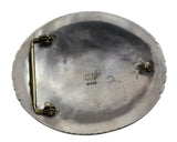 BUCKLE: Old Style, Slpg Bty, Charlie John