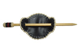Beaded Hair Clip, Theresa Keebahe