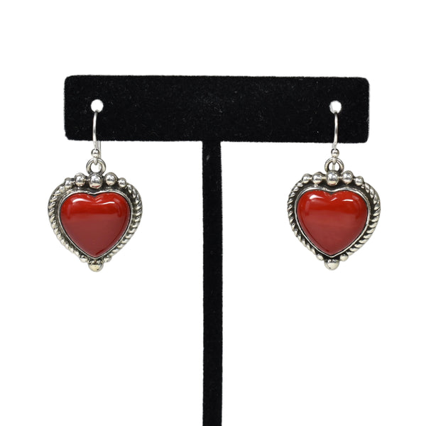 CAS86 ER; Rosarita Heart, Shane Casias, Hispanic