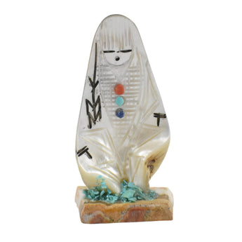 CHA191 FET: Shell Corn Maiden, Gloria Chattin
