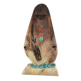 CHA191 FET: Shell Corn Maiden, Gloria Chattin
