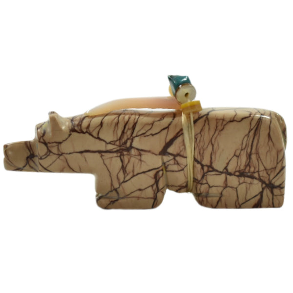 CHA300 FET: Spider Vein Onyx Bear, Alex Tsethlikai

