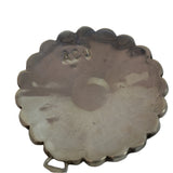 CHA320 PEND: Inlay Sun Face, April Ukestine_1