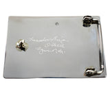 CHA387 BUCKLE: Multi-Stone, L & L Othole