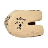 CONDON 126 POTTERY: Bear 4 Cubs, Irwin Pecos, Jeme
