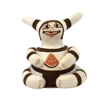 CONDON 136 POTTERY: Hano Clown
