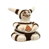 CONDON 136 POTTERY: Hano Clown
