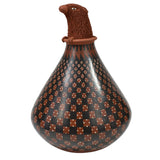 CONDON 142 POTTREY: EFFIGY JAR Prairie Dog
