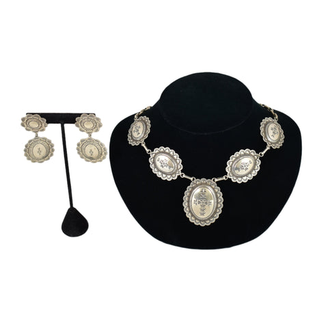 CONDON 187 NECK/ER SS Concho Style, (DCP)
