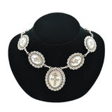 CONDON 187 NECK/ER SS Concho Style, (DCP)
