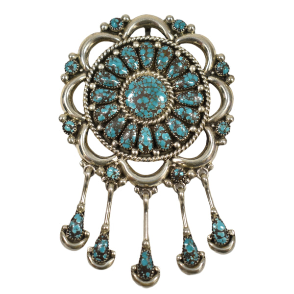 CONDON 197 P/P: SS/Turquoise, Lorraine Waatsa