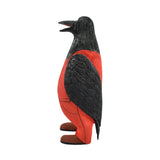 CONDON 21 FOLK ART: Large Blackbird, Monty Begaye
