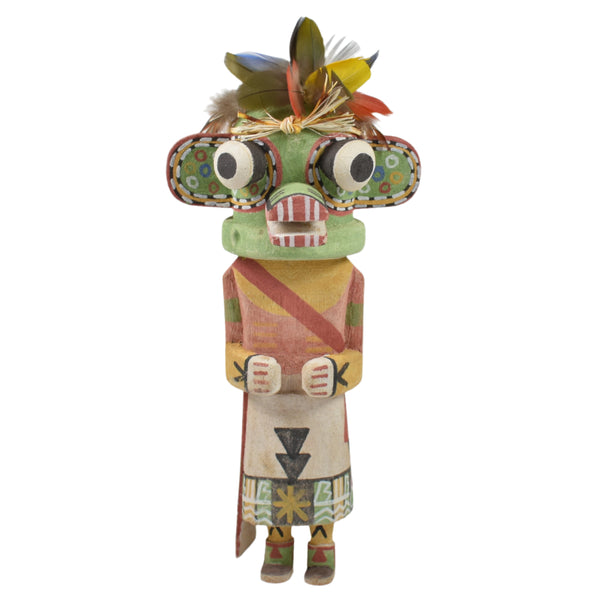 CONDON: Pack Rat, Philbert Honanie
