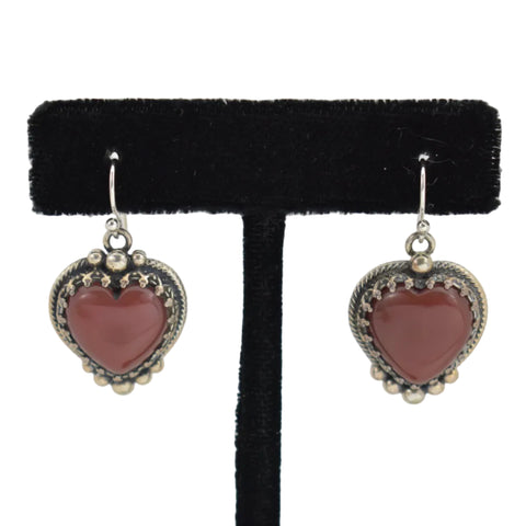 Carnelian Hearts, Shane Casias, Hispanic