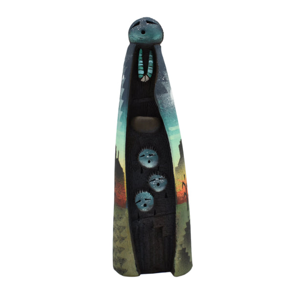 "Star Gazer" Sculpture