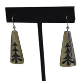Healing Plant Earrings