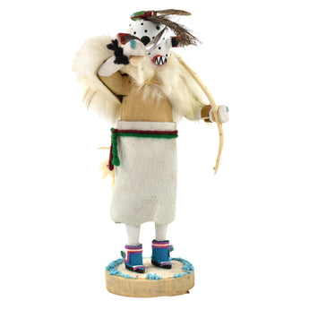 Boogie Man Zuni Katsina Doll