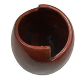 Fish Mouth Vase