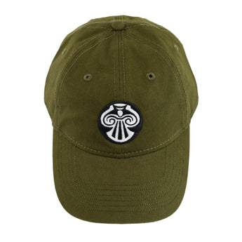 Dark Green MNA Logo Embroidered Hat