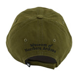 Dark Green MNA Logo Embroidered Hat