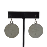 Mosaic Dangle Earrings