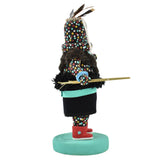 "Fire God" Zuni Katsina Doll