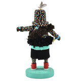 "Fire God" Zuni Katsina Doll