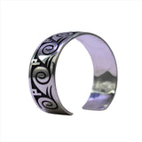 Overlay "Whirlwind" Bracelet