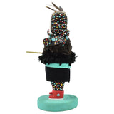 "Fire God" Zuni Katsina Doll