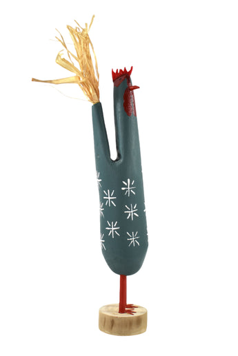 Medium Folk Art Chicken
