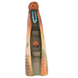 horse woman sculpture 1