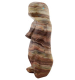 Mexican Agate Prairie Dog Carving