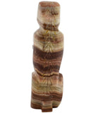 Mexican Agate Prairie Dog Carving