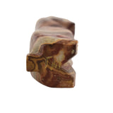 Mexican Agate Prairie Dog Carving