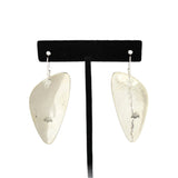 badger earrings image 2