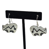 Bear Figure Earrings