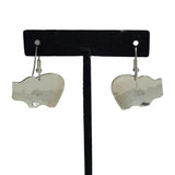 Bear Figure Earrings
