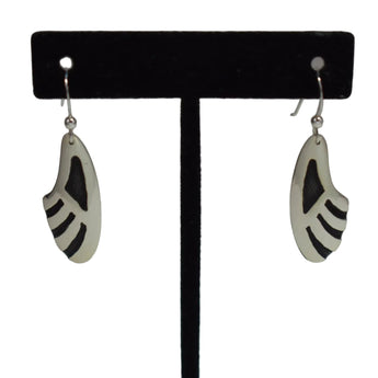 Rain Cloud Earrings